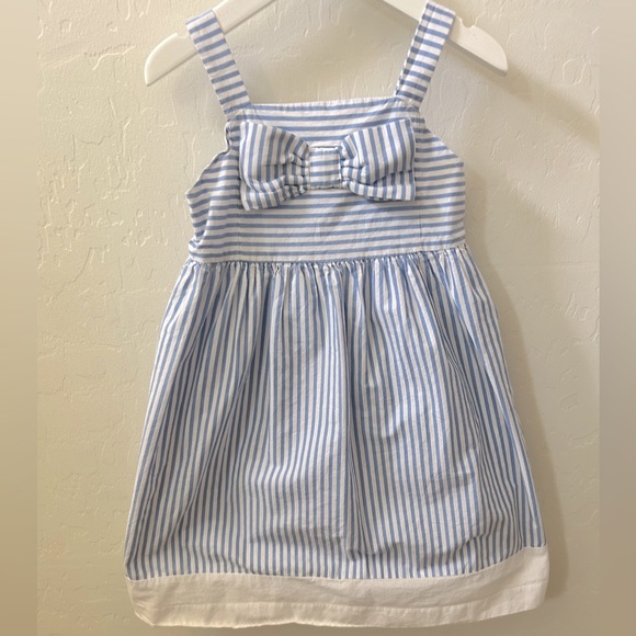 Janie and Jack striped dress - Picture 1 of 5